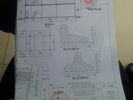 Dịch vụ xin giấy phép xây dựng quận 12