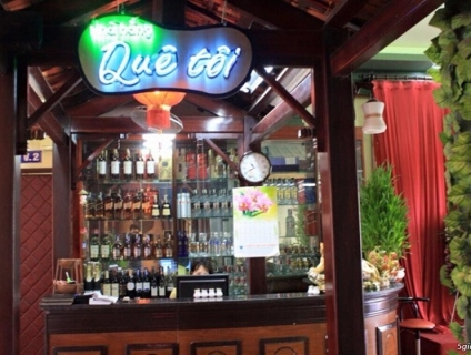 Nhà hàng Thái Bình mang phong cách đậm chất riêng