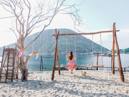 Review khám Phá Đảo Tình Yêu Nha Trang Tự Túc từ A - Z