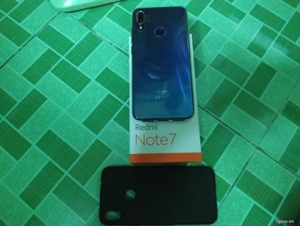 Bán xiaomi redmi note 7 3gb 32gb chính hãng dgw bảo hành 18 tháng