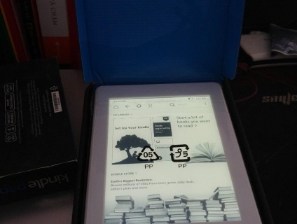 Kindle Paper White Gen 3 (2018) Mới 100% End: 22h59 - 23/6