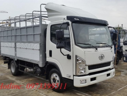 Xe tải Faw 7,5 tấn thùng dài 6,25m