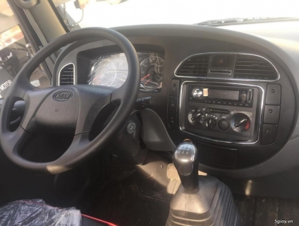 Xe tải Veam Vt260-1 tải trọng 1,9 tấn thùng dài 6,1m,động cơ ISUZU