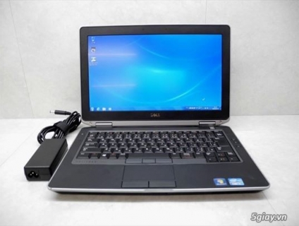 DELL LATITUDE E6330 (13.3DELL LAT”/Core i5 -3340M /RAM 4GB/ SSD 120GB)