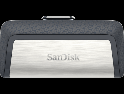 USB Sandisk Ultra Dual OTG Type-C™ 64GB_New 100%. Bảo hành 5 năm. End 22h59phút, ngày25/06/2019