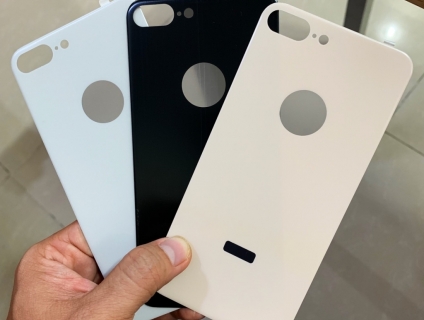 Thanh lý cực nhiều miếng dán mặt lưng iPhone 7Plus/8Plus .. End 22h59 -24/6/2019