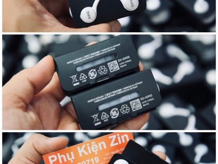Tai nghe chính hãng AKG Samsung Galaxy S10/S10 Plus .. End 22h59 -25/6/2019