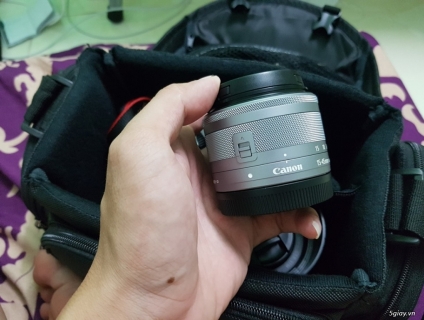 Cần Bán : Microles M10, Kit, 50 1.8 stm, Ngàm chuyển mới keng