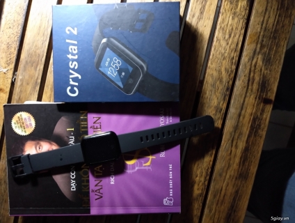 Cần pass lại đồng hồ crystal