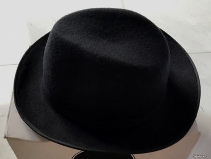 Nón Fedora nỉ nam , end 23g ngày 26/6/2019