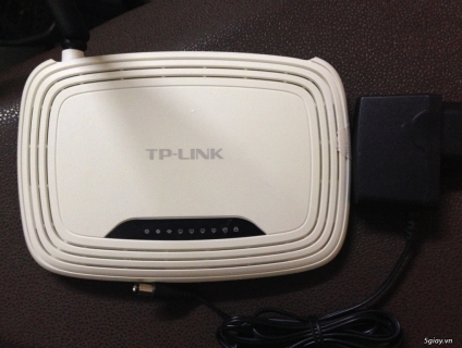 Router Tp-Link WR740N