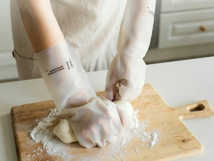 Găng tay cao su siêu dai siêu bền. Kt 26/6/2019 23h