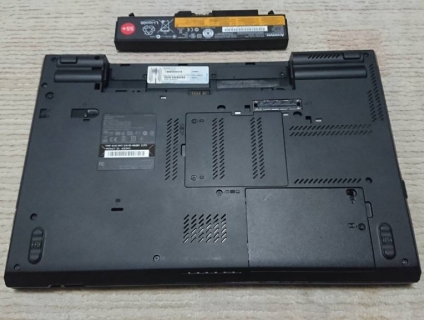 LENOVO THINKPAD T520 (15,6”/Core i5 -2520M /RAM 4GB/SSD 120GB)