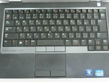 DELL LATITUDE E6330 (13.3”/Core i5 -3340M /RAM 4GB/ SSD 120GB)