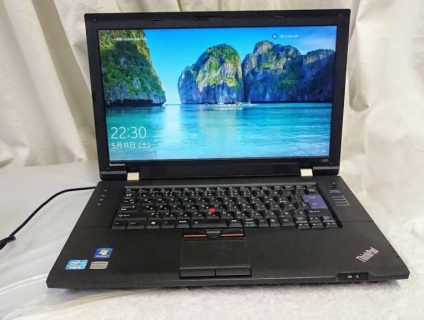 LENOVO THINKPAD L520 (15,6”/Core i5 -2520M /RAM 4GB/SSD 120GB)