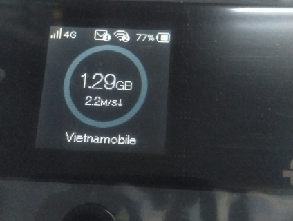 Sim 4G Vietnamobile_10Gb/ngày, 6 tháng không nạp tiền. End 22h59' ngày 27/06/2019