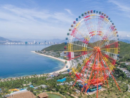 REVIEW ĐÁNH GIÁ ĐẢO TÌNH YÊU NHA TRANG TỪ A - Z