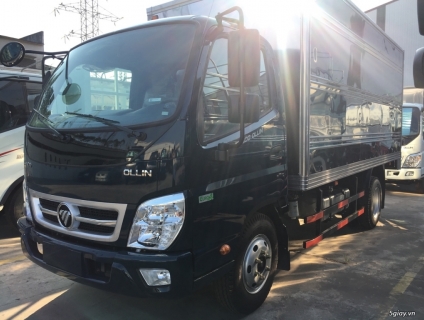 Xe tải THACO OLLIN350- 2.1 Tấn- Thùng 4.3 mét giá rẻ nhất Đồng Nai