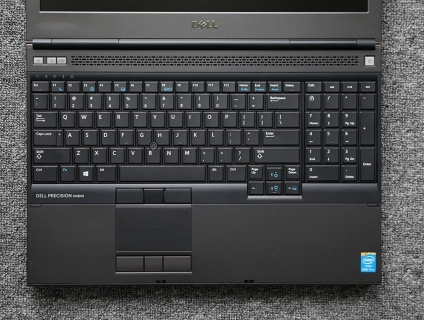 Dell Precision M4800 (Core i7 4810MQ, Ram 16GB, SSD 256GB, VGA K2100M)