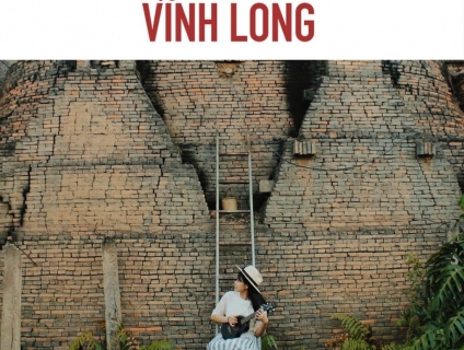 Cho bạn biết 13 điểm check-in hấp dẫn nhất ở Vĩnh Long để đi hè này