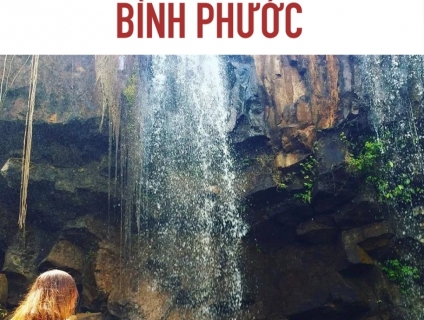 BÌNH PHƯỚC NGẮM THIÊN NHIÊN HOANG SƠ ĐẸP MÊ HỒN