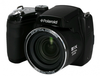 [Camera] POLAROID iS2132 (Black) siêu ZOOM / End 22h59 28/06/2019.