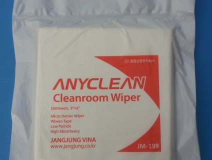 Khăn lau phòng sạch jm-199