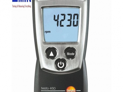 Máy đo tốc độ vòng quay Testo 460