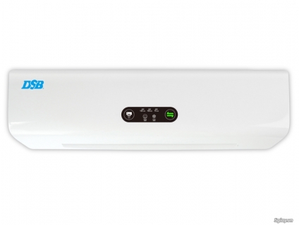 Máy ép plastic DSB super 336