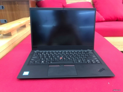 Lenovo ThinkPad X1 Carbon Gen 6 i7 8550U/ 16Gb/ SSD 512Gb/ 14"FHD