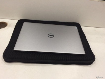 Laptop Dell XPS 9360 Core i3 7100U/ Ram 4Gb/ SSD 128Gb/ Màn 13.3” FHD