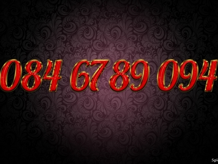 Đấu giá sim vinaphone siêu nét. Endtime 22h59p 29/06/2019