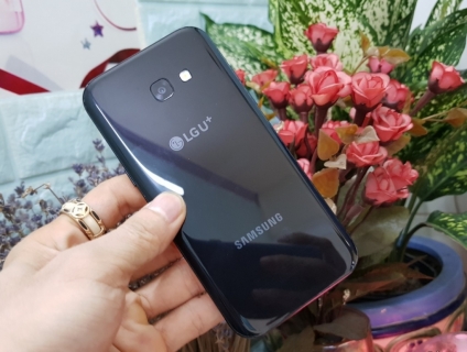 Samsung A5 2017 2 Sim Like New Nguyên Zin Hàn Quốc