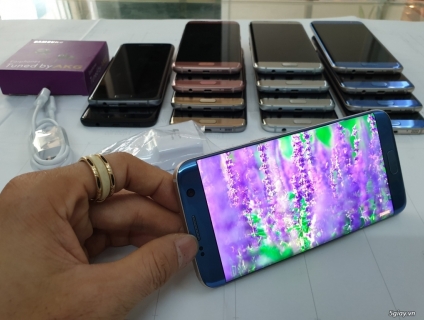SAMSUNG S7 Edge 2 Sim Like New Nguyên Zin HÀN QUỐC