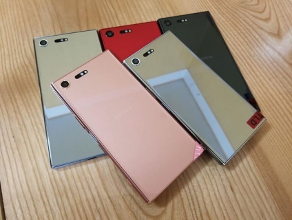 sony xz premium quốc tế 2 sim hàng bao đẹp bao zin nguyên áp suất