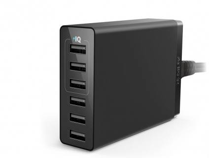 Bán sạc Anker 6port 30W hàng chính hãng Mỹ