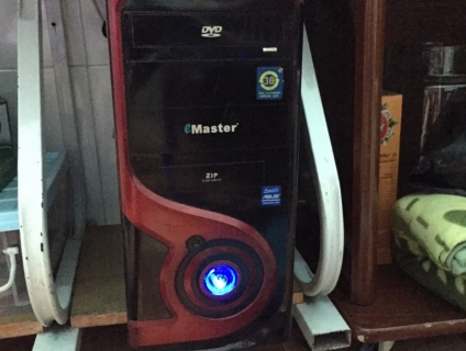 Thùng máy Core 2, E8400, thanh lý giá rẻ