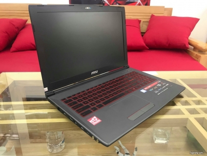 MSI GV62 8RE i7 8750H/ 16Gb/ SSD 128Gb + HDD 1Tb/ VGA 1060/ 15.6"FHD