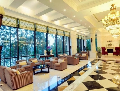 Voucher Da lat Edensee Lake Resort & Spa 5*