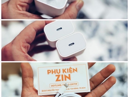 CHUYÊN SỈ VÀ LẺ - Sạc Cáp Zin,Tai Nghe Zin Máy iPhone/iPad Chính Hãng.