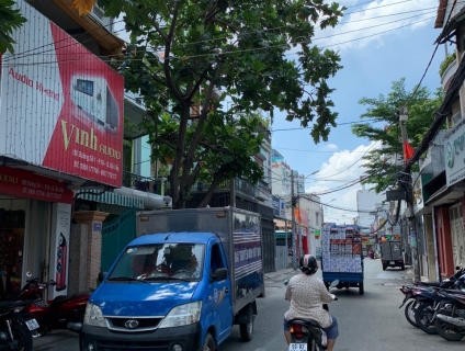 Bán Nhà Mặt Tiền Đường Số 1 P16 Gò Vấp