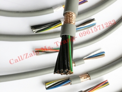 Cáp điều khiển Altek Kabel chuyên dùng trong tự động hóa