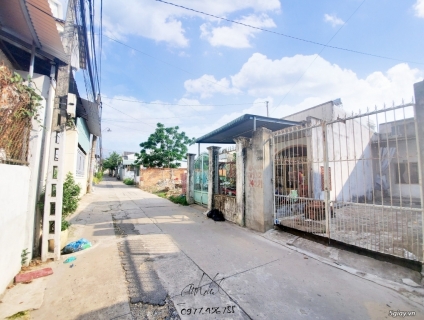 Đất Phường Tân Hiệp - HXH Đường bàn cờ - Cf Highlands đi vô