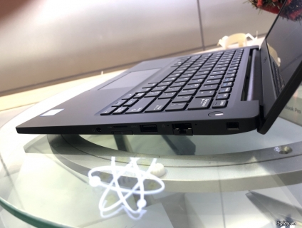 DELL LATITUDE 7380/ GEN 7 7600U/ I7/16G/512G TOUCH SCREEN NEW NHẬP MỸ