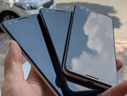 google pixel 3 likenew nguyên zin zin áp suất 100% bộ nhớ 128GB giá rẻ