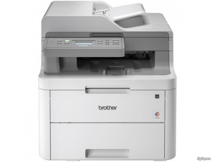 Máy in laser màu BROTHER DCP-L3551CDW