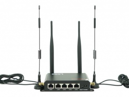 Wi-Fi Router APTEK L300