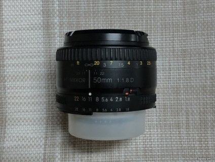 Cần bán : Flash nikon sb600, Lens nikon 50 1.8d, godox sony tt350, pin