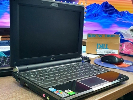 Laptop Asus Eee 1000H, XP, 160GB HDD, 1GB DDR2