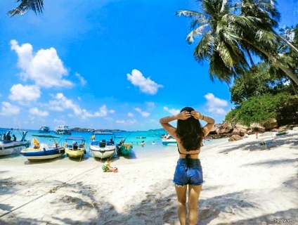 COMBO 4N3D Hà Nội-Phú Quốc nghỉ resort 5*chỉ với 3650K